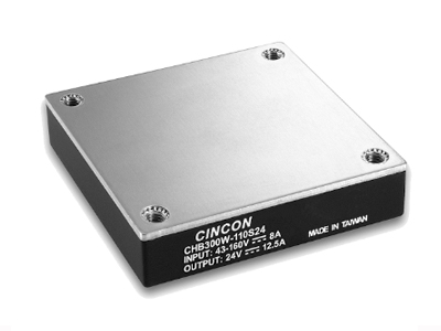 CHB300W-110S幸康CINCON电源模块
