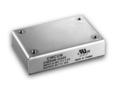 CQE50W幸康CINCON电源模块